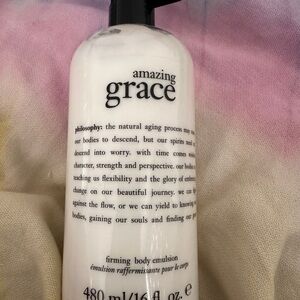 Philosophy Amazing Grace Body Emulsion - White and Black